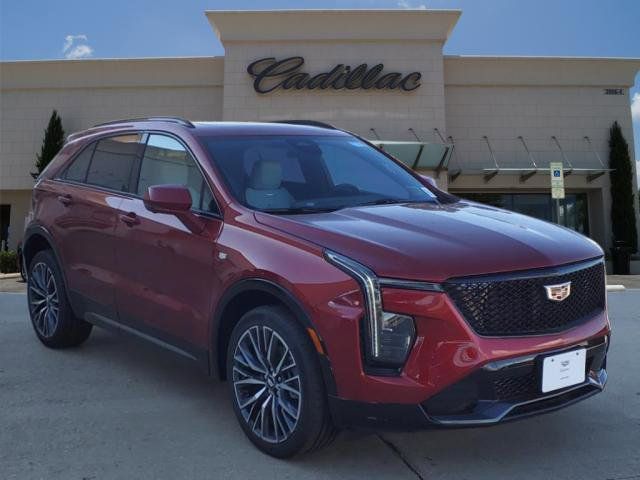 2024 Cadillac XT4 Sport