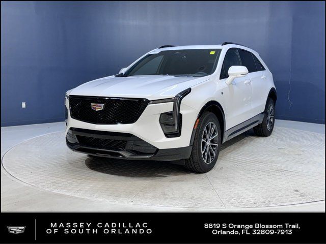 2024 Cadillac XT4 Sport