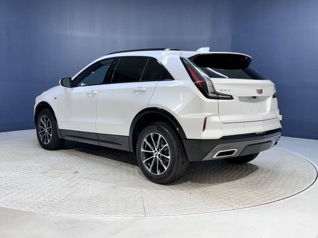 2024 Cadillac XT4 Sport