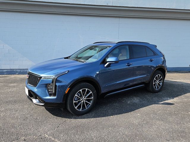 2024 Cadillac XT4 Sport