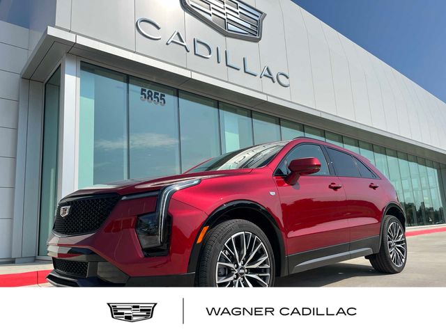 2024 Cadillac XT4 Sport