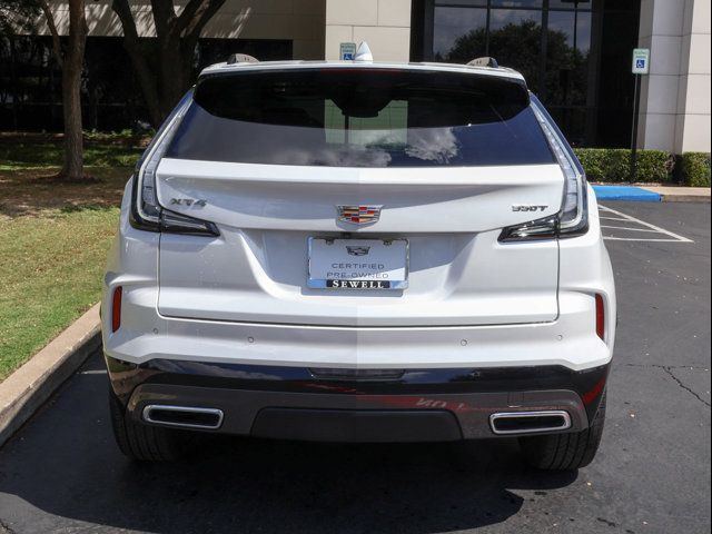 2024 Cadillac XT4 Sport