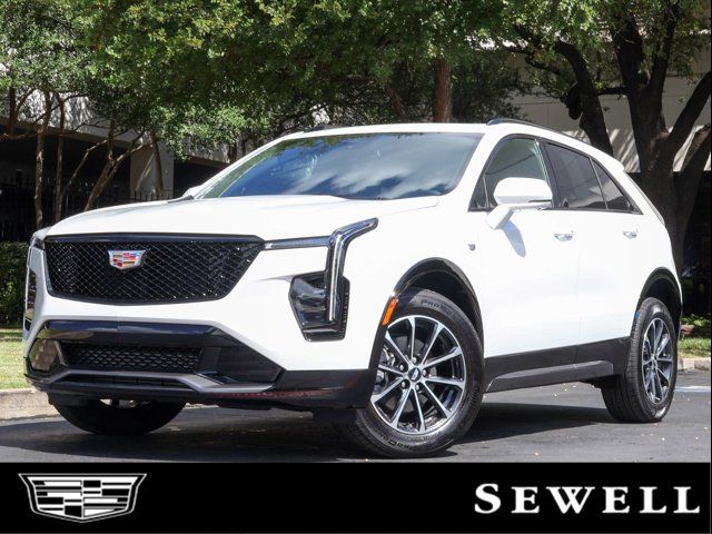 2024 Cadillac XT4 Sport