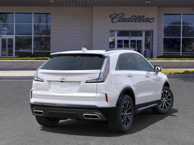 2024 Cadillac XT4 Sport