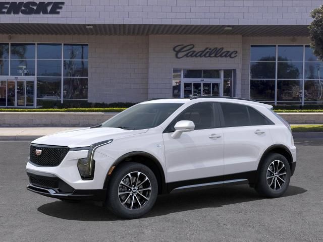 2024 Cadillac XT4 Sport