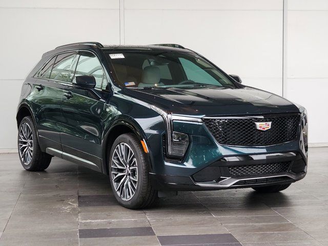 2024 Cadillac XT4 Sport