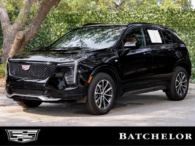 2024 Cadillac XT4 Sport