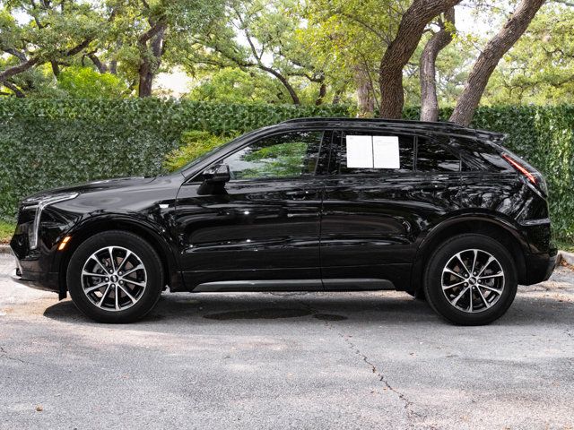 2024 Cadillac XT4 Sport