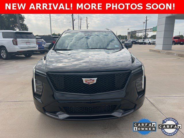 2024 Cadillac XT4 Sport