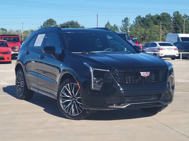 2024 Cadillac XT4 Sport