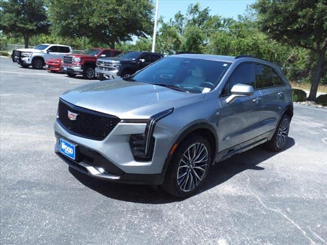 2024 Cadillac XT4 Sport