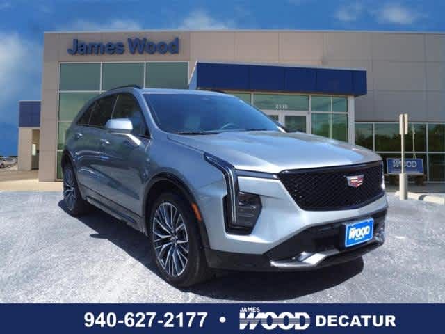 2024 Cadillac XT4 Sport