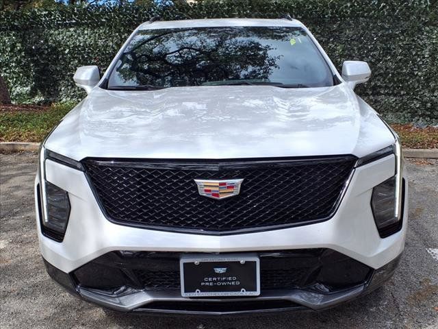 2024 Cadillac XT4 Sport