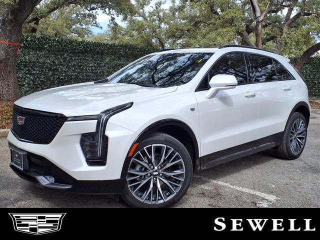 2024 Cadillac XT4 Sport