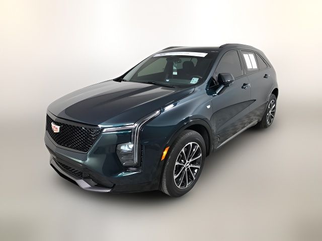 2024 Cadillac XT4 Sport