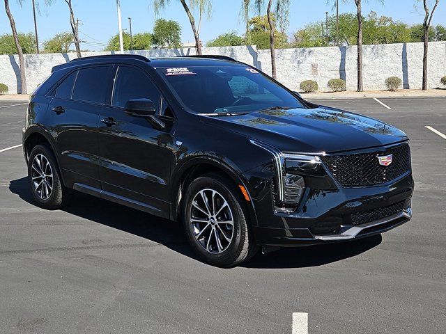 2024 Cadillac XT4 Sport