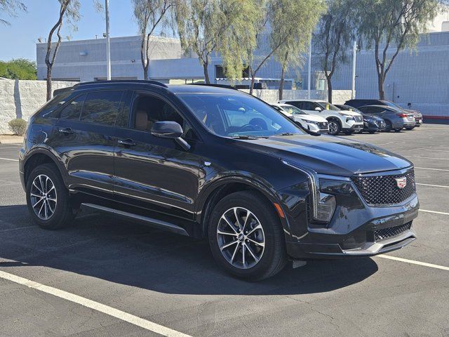 2024 Cadillac XT4 Sport