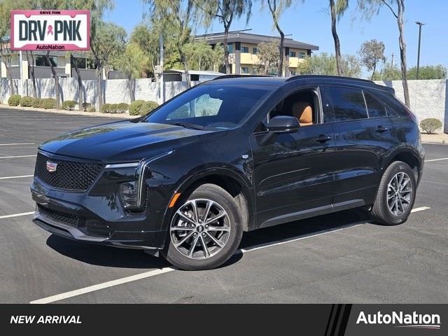 2024 Cadillac XT4 Sport