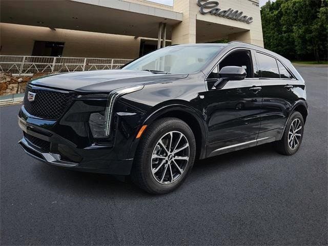 2024 Cadillac XT4 Sport