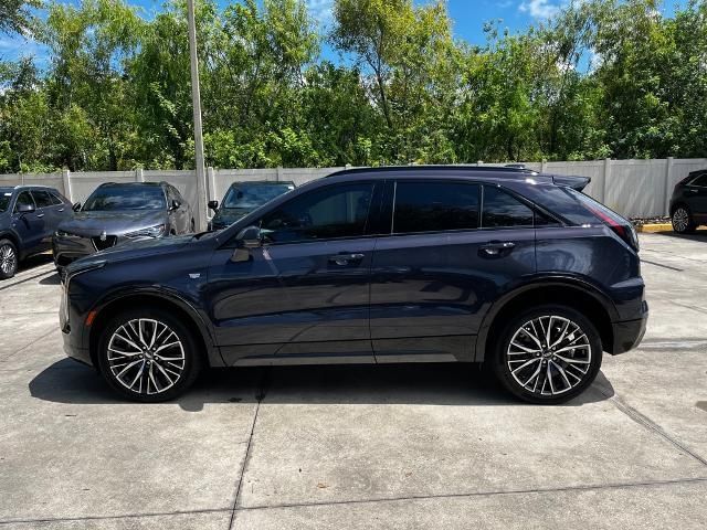 2024 Cadillac XT4 Sport