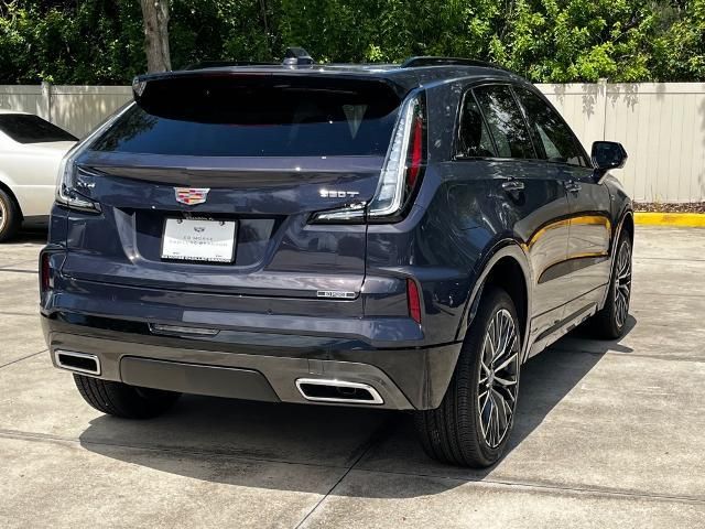 2024 Cadillac XT4 Sport