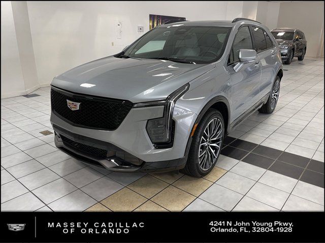 2024 Cadillac XT4 Sport