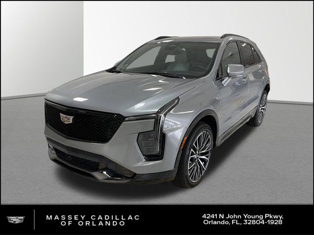 2024 Cadillac XT4 Sport