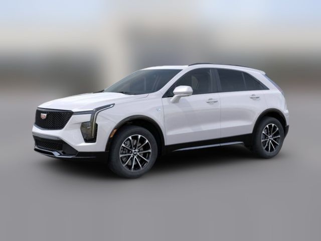 2024 Cadillac XT4 Sport