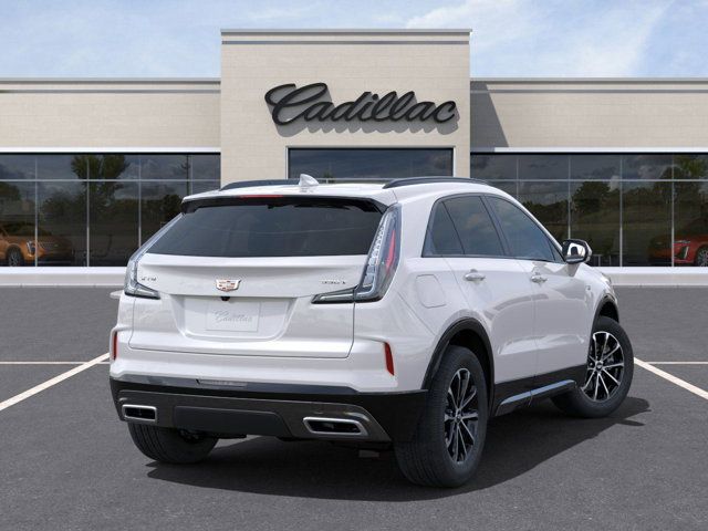 2024 Cadillac XT4 Sport