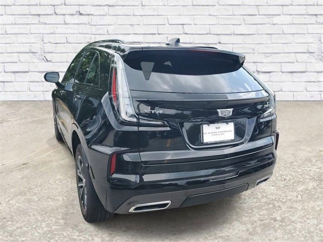 2024 Cadillac XT4 Sport