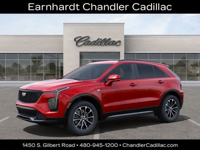 2024 Cadillac XT4 Sport