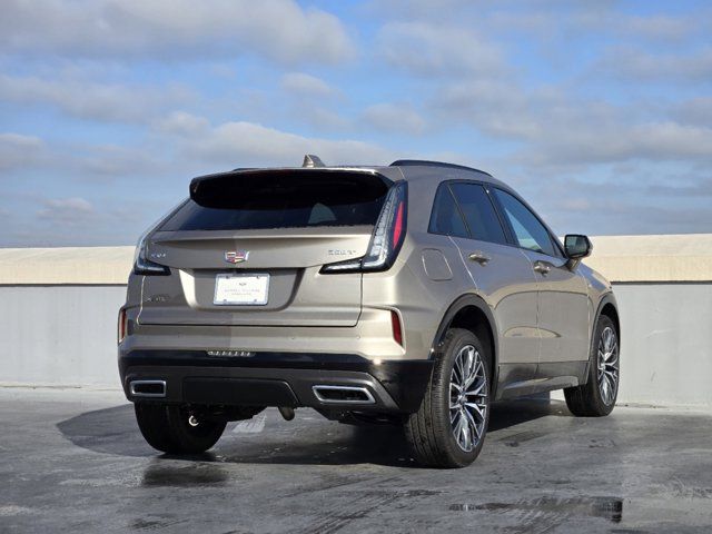 2024 Cadillac XT4 Sport