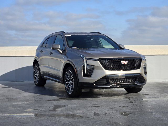 2024 Cadillac XT4 Sport