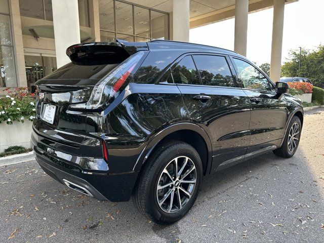 2024 Cadillac XT4 Sport