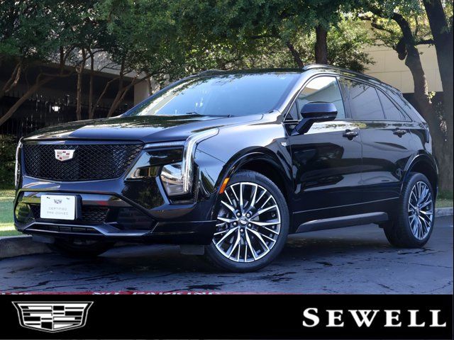 2024 Cadillac XT4 Sport