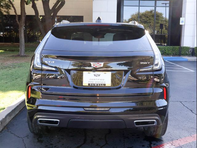 2024 Cadillac XT4 Sport