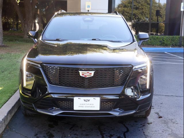 2024 Cadillac XT4 Sport