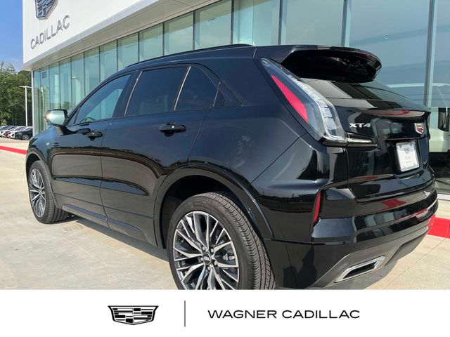 2024 Cadillac XT4 Sport