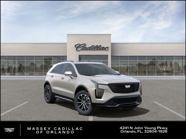 2024 Cadillac XT4 Sport