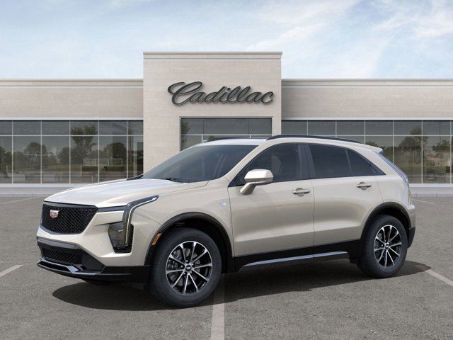 2024 Cadillac XT4 Sport