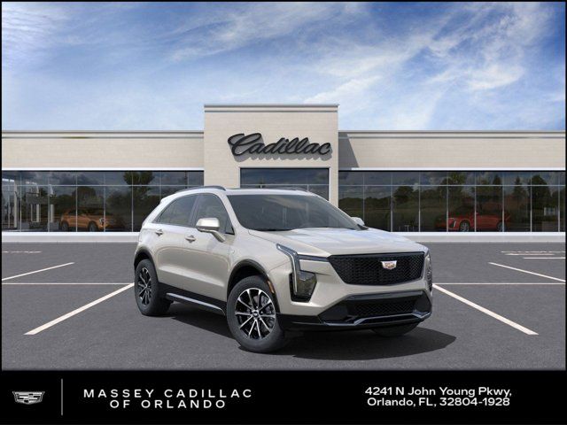 2024 Cadillac XT4 Sport