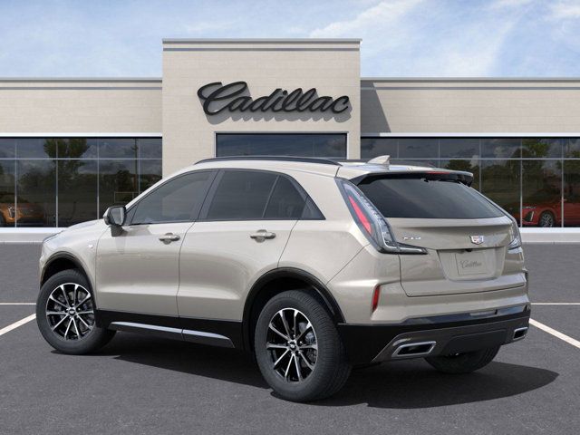 2024 Cadillac XT4 Sport