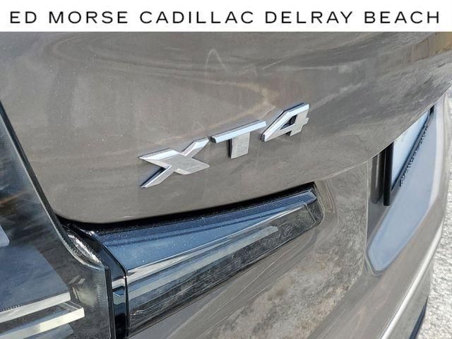 2024 Cadillac XT4 Sport