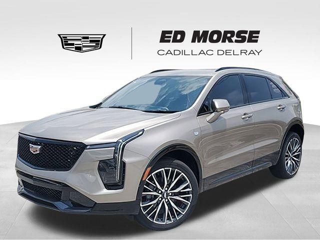 2024 Cadillac XT4 Sport