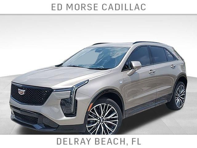 2024 Cadillac XT4 Sport