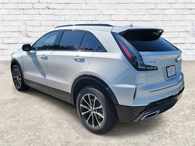 2024 Cadillac XT4 Sport