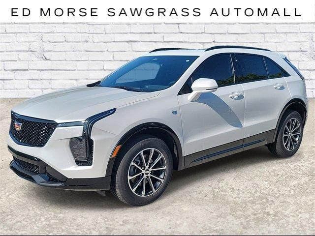 2024 Cadillac XT4 Sport