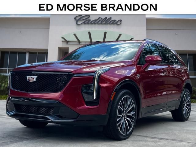 2024 Cadillac XT4 Sport