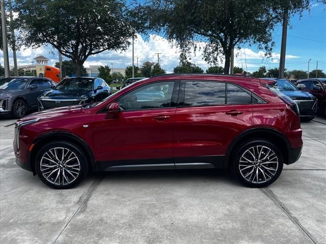 2024 Cadillac XT4 Sport