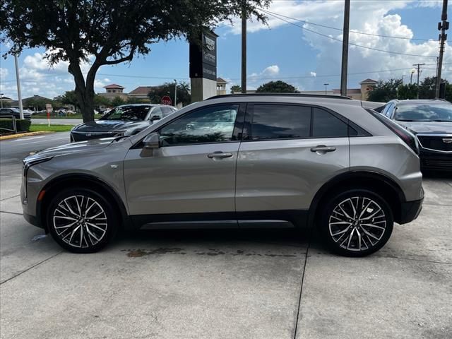 2024 Cadillac XT4 Sport